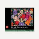 ZikZak Puslespil Puslespil - Lego Brick Botanicals i Lego Brick Botanicals, 1