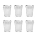 Stelton Vandglas Pilastro Vandglas - 6 stk i Klar, 1