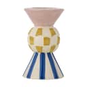 Bloomingville Kronelysestage Lysestage - Bob i Rose, 1