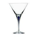 Orrefors Martiniglas Intermezzo Blue Martiniglas i Klar, 25 cl, 1