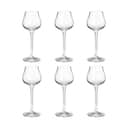 Georg Jensen Snapseglas Sky Snapseglas - 6 stk. i Klar, 6 cl, 1