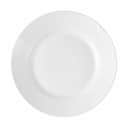 Royal Copenhagen Middagstallerkener Hvid Elements Tallerken i Hvid, 26 cm, 1