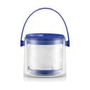 Bodum Isspande Melior Isspand m. tang i Transparent Blue Moon, 1