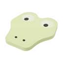 Sunnylife Badeudstyr Svømmebræt - Cookie The Croc i Grøn, 1