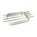 Morsø Øvrigt grilltilbehør Churrasco BBQ sæt i 55 cm, 1