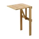 cinas Altanborde Altanbord i Teak, 1
