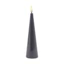 Sirius LED-lys Sille Lak LED Keglelys - 2 stk. i Stone Gray, 17 cm, 1
