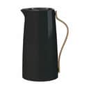 Stelton Termokander Emma Termokande i Sort, 1.2 L, 1