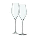 Holmegaard Champagneglas Notes Champagneglas - 2 stk. i Klar, 1