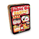 Spilbræt Spil Brætspil - Sushi Go - Party i Gul, 1