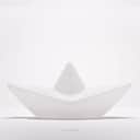 Goodnight Light LED-lamper Boat LED Lampe i White, 1