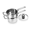 Robert Welch Tilbehør til gryder 316 Series Dampsæt - 2 stk. i 19,5 cm, 1