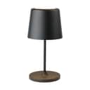 Halo Design Bordlamper Lumen Bordlampe i Sort, 1