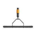 Fiskars Garden Haveredskaber QuikFit™ Plænelufter i Sort/Orange, 1