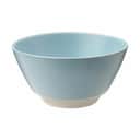 Knabstrup Keramik Serveringsskåle Colorit Skål i Turkis, 14 cm, 1