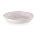 Le Creuset Pastatallerkener Signature Pastatallerken i Shell Pink, 1