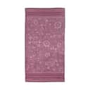 PIP Studio Håndklæder Jasmin Jacquard Håndklæde i Light Pink, B55 x L100 cm, 1