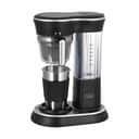 Hâws Kaffemaskiner Kaffemaskine m. kværn i Sort, 1