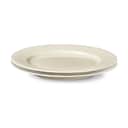 Lyngby Porcelæn Middagstallerkener Rhombe Earth Middagstallerken - 2 stk i Marble, 1