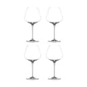 Nachtmann Rødvinsglas ViNova Bourgogneglas - 4 stk. i Klar, 1