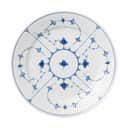 Royal Copenhagen Middagstallerkener Musselmalet Riflet Middagstallerken i 27 cm, 1