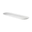 Zone Bakker Ume Bakke i Hvid, 26,5 cm, 1