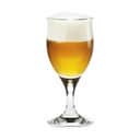 Holmegaard Ølglas Idéelle Ølglas i klar, 36 cl, 1