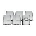 Lyngby Glas Vandglas Zero Vandglas - 6 stk. i klar, 42 cl, 1