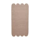 Svanefors Gulvtæpper Fia Gulvtæppe i Beige, B70 x L140 cm, 1