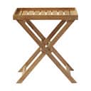 cinas Bakkeborde Indoor/Outdoor Bakkebord i Træ, 1