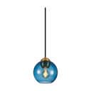 Halo Design Pendler Bubbles Pendel i Blue, 1