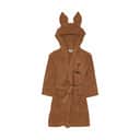 Moomin Arabia Morgenkåber Badekåbe - Sniff i Brun, 76 cm, 1