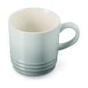 Le Creuset Krus og kopper med hank Krus i Sea Salt, 20 cl, 1