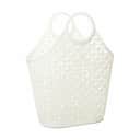 Sun Jellies Øvrigt interiør Atomic Tote i Cream, 1