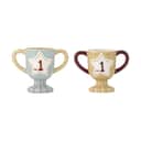 Bloomingville Mini Krus og kopper med hank Trophy Kop - 2 stk. i Blue, 1