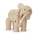Kay Bojesen Dyrefigurer Elefant i Eg, 1