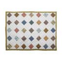 Bloomingville Plaider Melua Plaid i multifarvet, 1