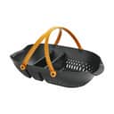 Fiskars Garden Øvrigt haveudstyr Plus Høstkurv i Sort/orange, 1