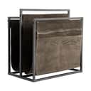 Muubs Øvrigt interiør Bronx Magasinholder i Sort, 1