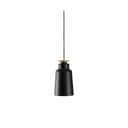 Herstal Pendler Street Pendel i Sort, H28,4 x Ø16 cm, 1