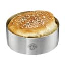 Gefu Grillredskaber BBQ Burgerform i Sølv, 1