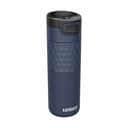 Kambukka Termoflasker Etna Grip Termoflaske i Denim Blue, 1
