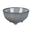 Broste Copenhagen Serveringsskåle Nordic Sea Skål m. Fod i Soft Blue, 1
