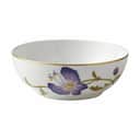 Royal Copenhagen Serveringsskåle Flora Skål - Stedmoderblomst i Stedmoderblomst, Stedmoderblomst   x Ø14 cm, 1
