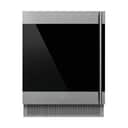 Smeg Vinkølere Classic Vinskab CVI338LX3 i Stål/venstrehængt, 1