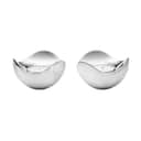 Georg Jensen Fyrfadsstage Bloom Fyrfadsstage - 2 stk. i Stål, 1