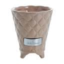 Lene Bjerre Urtepotteskjulere Precious Urtepotteskjuler i Rosa, 12 cm, 1