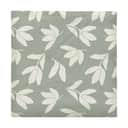 Broste Copenhagen Papirservietter Herbert Papirservietter - 12 stk. i Desert Sage/Off White, 1
