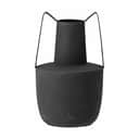 Bloomingville Vaser Itamar Vase i Sort, 1