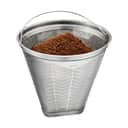 Gefu Kaffefiltre Genanvendelig Kaffefilter i Sølv, 1